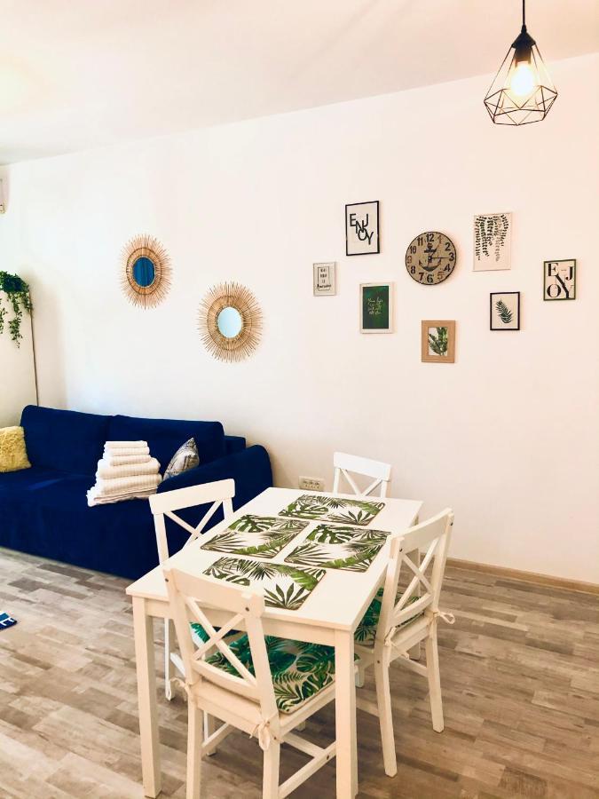 Sega Residence Alessia 22 Năvodari Esterno foto